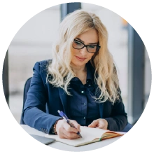 Research publication service client testimonial