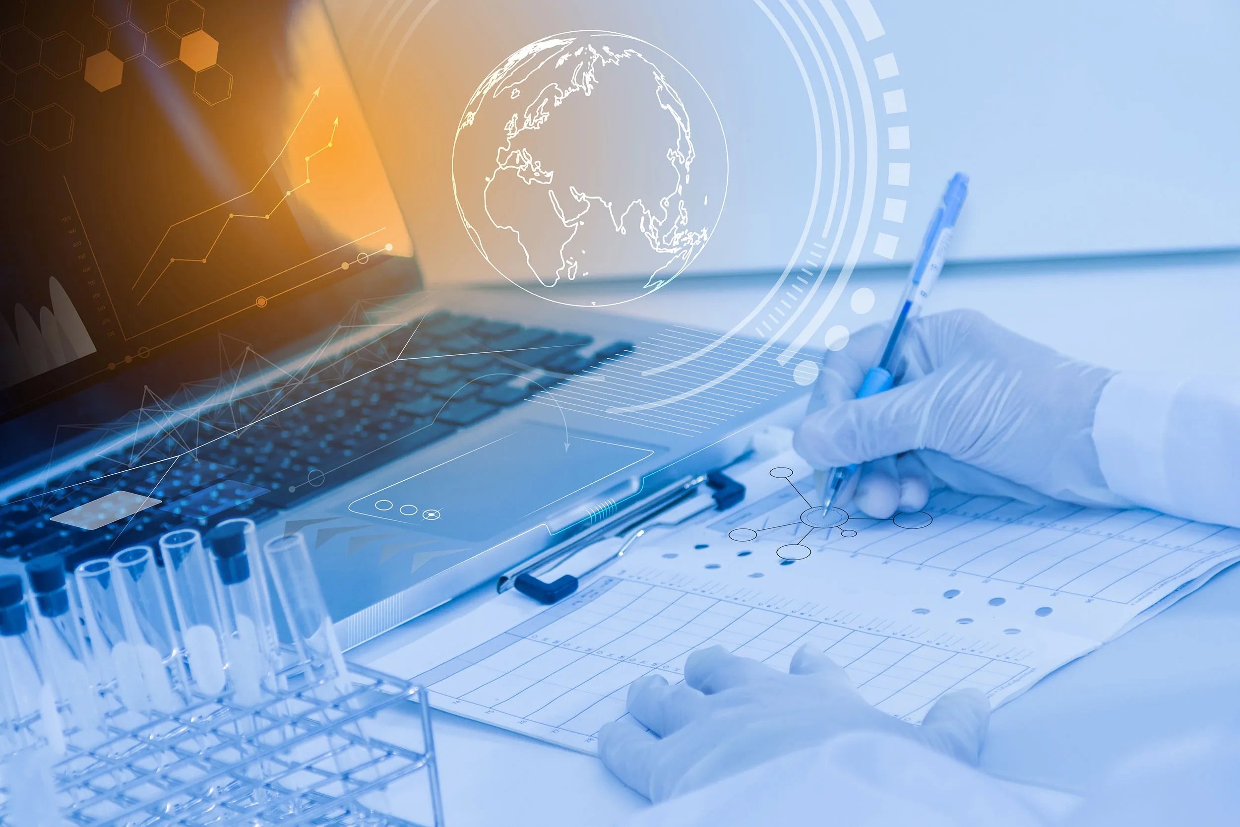 Medical research paper editing and journal publication support